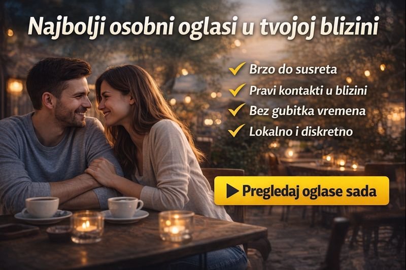 Besplatni osobni oglasi kontakti