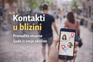 Kontakti u blizini
