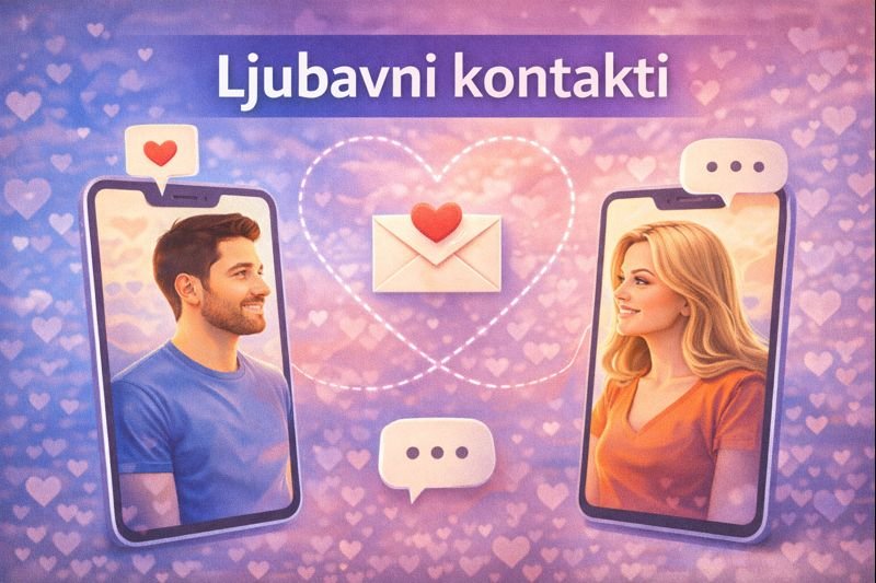 Ljubavni kontakti