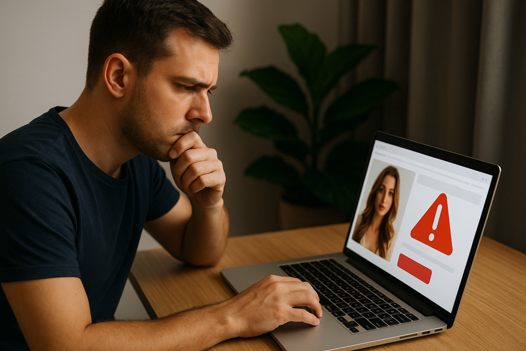 Kako prepoznati prijevaru na internetu: znakovi i što učiniti
