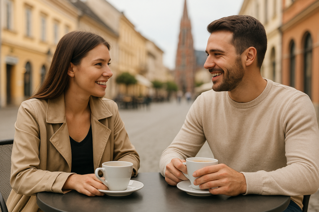 Upoznavanje u Osijeku: savjeti za nova poznanstva